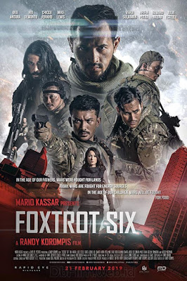 Sinopsis film Foxtrot Six (2019)