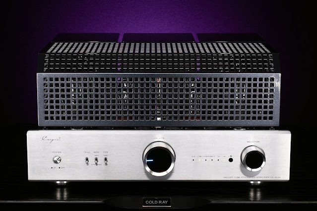 Cayin CS-150A stereo amplifier review