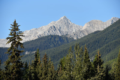 Elk Valley Trail British Columbia.