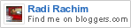Radi Rachim - Find me on Bloggers.com
