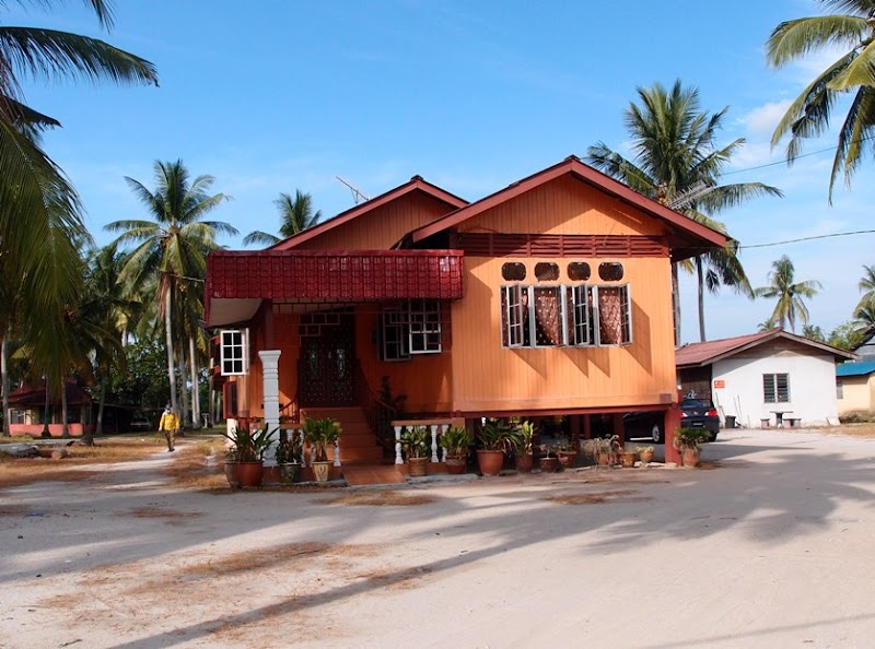 20+ Malay Kampung Houses