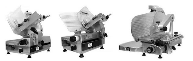 Commercial Automatic Meat Slicers