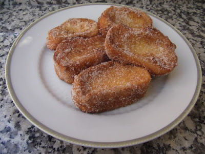 Torrijas