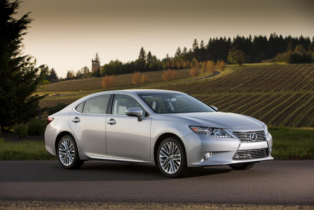 Lexus ES 2013 