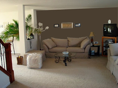 Squirrel Chatter: Reader Opinion Needed! Accent Wall?