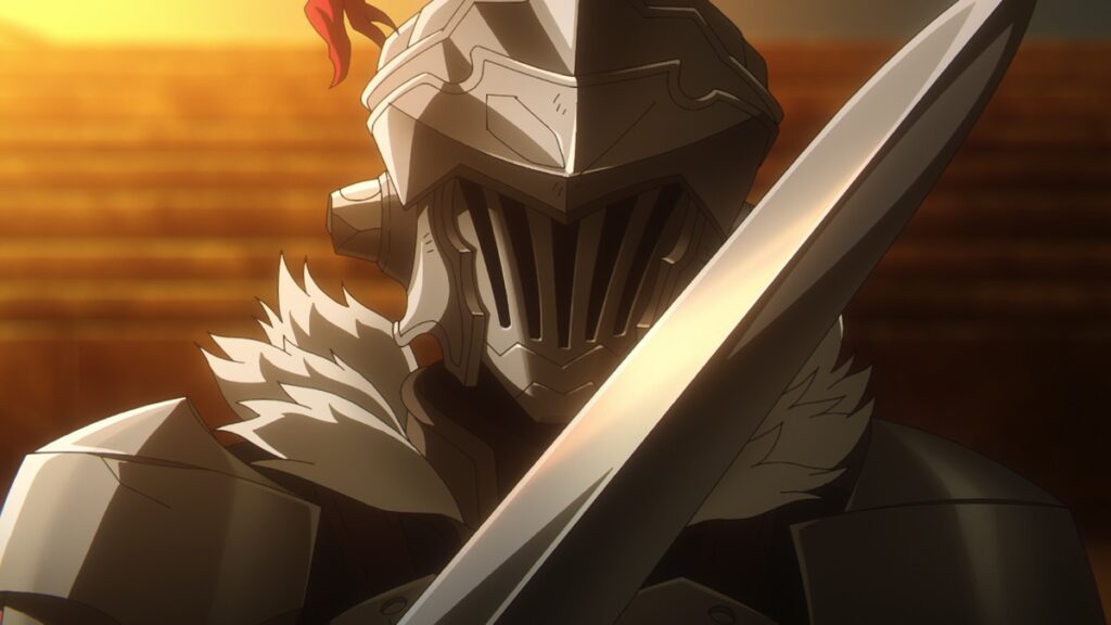 GOBLIN SLAYER Local de Treinamento nas Cercanias da Cidade - Assista na  Crunchyroll