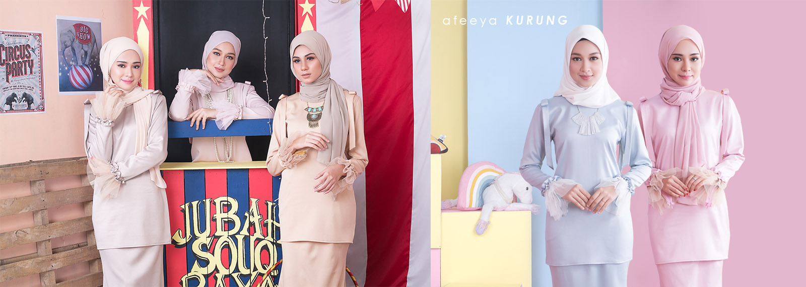 Sara Wanderlust Top 5 Malaysian Brands As Your Raya Outfit In 2018