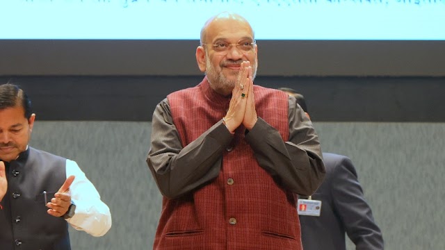 Bengal News Grid ! Modi government has laid foundation of prosperous villages through Digital India and cooperation: Amit Shah