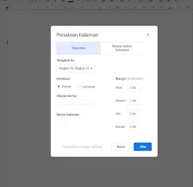 Cara Mengatur Margin di Google Docs jadi Lebih Rapih