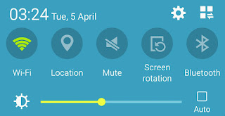 Setting-layar Setting-layar