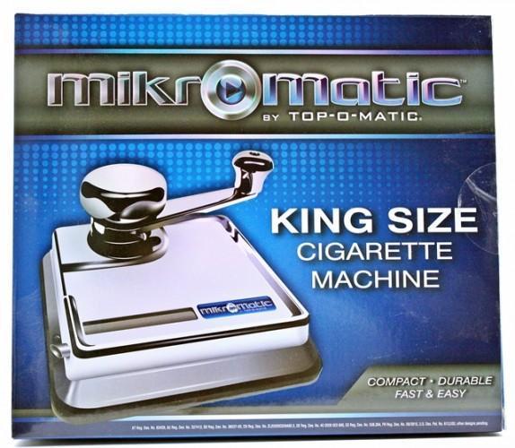 Orjinal Micromatic Sigara Sarma Makinesi Sadece KeyifNargile.com Da Satılır