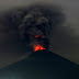 Mount Agung Volcano Eruption