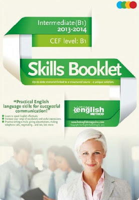 Hot English Skills Booklet Intermediate