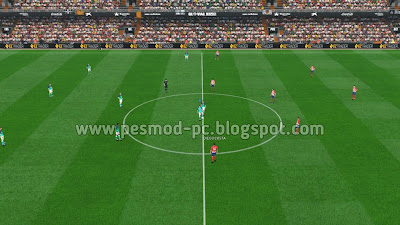 Pes 2017 turf mods