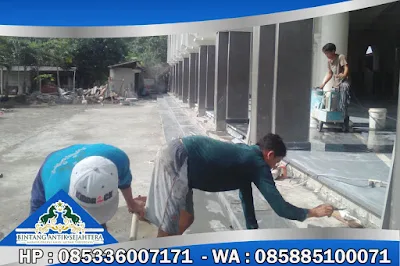 Jasa Pasang Poles, Renovasi lantai Marmer, Jasa Poles Marmer