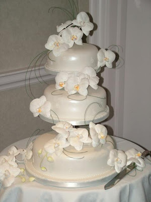 Wedding Cakes