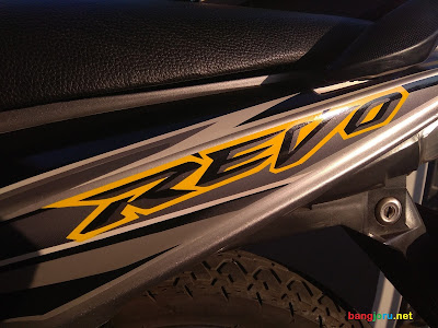 striping revo 100