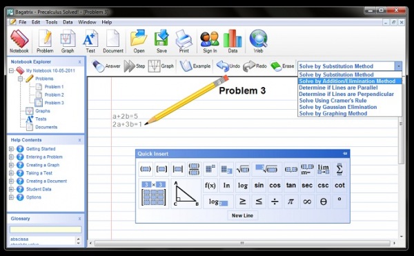Iphindz: Download Precalculus Solved ( software matematika )