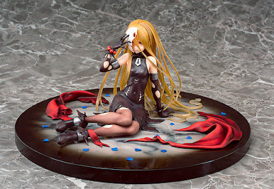 Evileye de Overlord en esta espectacular figura de Phat!