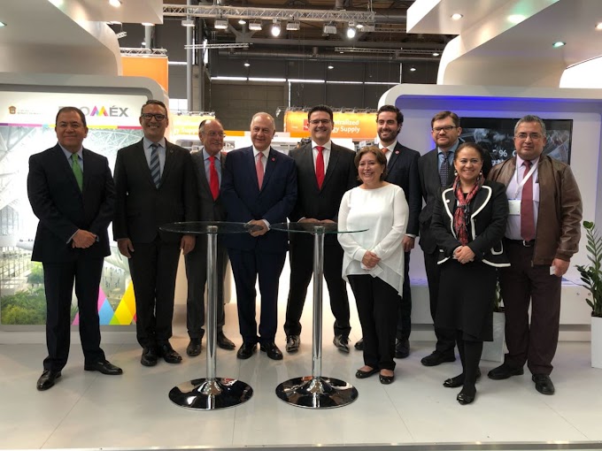 Anuncia SENOFI PASTEUR México inversión de 129 millones de euros en nueva planta de vacunas en Edomex