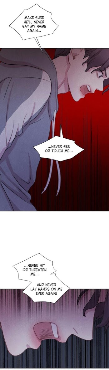 Manhwa Dine With a Vampire