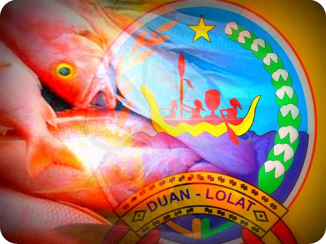 Harga Ikan Merah di Pasar Olilit Saumlaki Capai Rp100.000