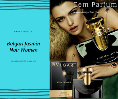 Bvlgari Jasmin Noir Women - di buat khusus untuk wanita yang ingin memberikan aroma khas