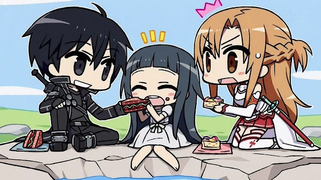 sword art offline