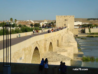 Puente Romano cordoba andalucia