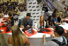 Comic Con San Diego 2013 True Blood