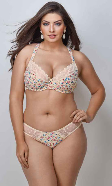 Conheça a nova coleção plus size da Demillus, lingeries arrasadoras para você que é plus size, são modelos lindos que vai ser difícil escolher entre muitas opções, saiba mais no blog.