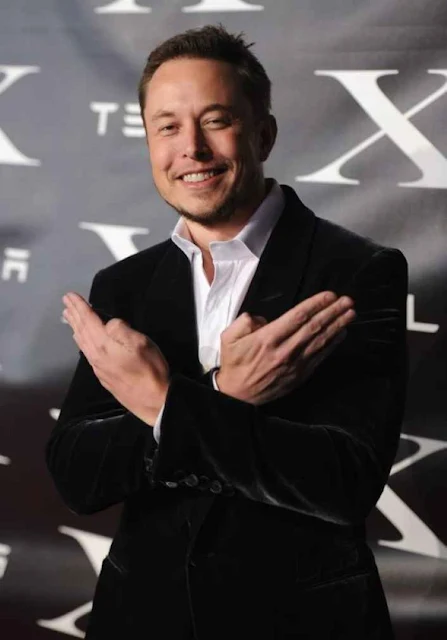 إيلون ماسك، Elon Musk