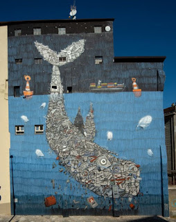 TOward 2030 murales a Torino