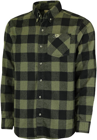 Men's Plaid Flannel Shirts