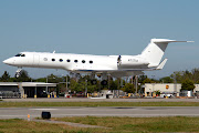 Gulfstream G550 (c/n 5357) N757GA performed a customer acceptance flight . (apfn gaarrlgb )