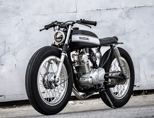 Suzuki GD110 By K-Speed