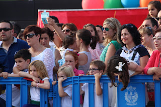 Fiestas de Barakaldo 2015