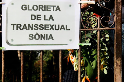 GLORIETA TRANSSEXUAL SÒNIA