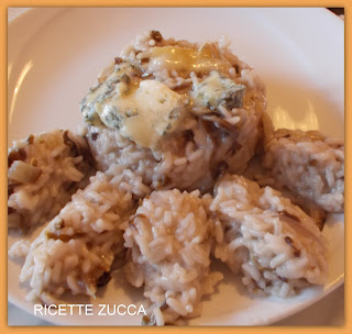 risotto alla trevigiana