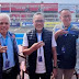 Zulhas dan Hatta Rajasa Nonton Formula E, Pamer Pose Salam Tiga Jari