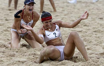 usa beach volleyball