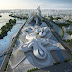 Flower-shaped building 'blooms' in Changsha by Zaha Hadid