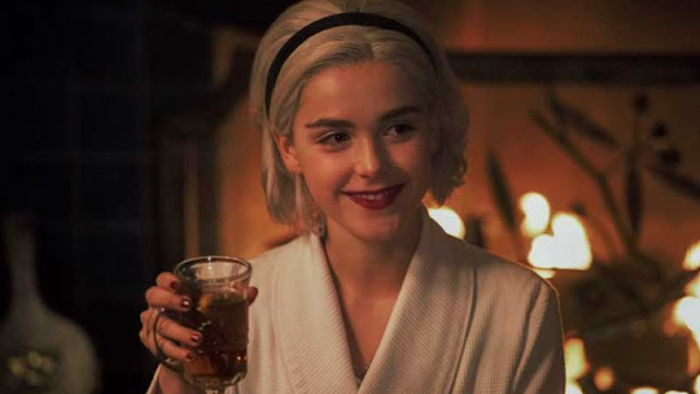 Save Chilling Adventures of Sabrina