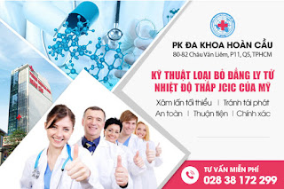 hình ảnh của phòng khám đa khoa Hoàn Cầu