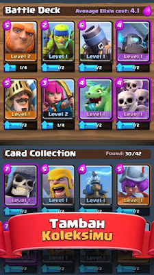 download game Clash Royale