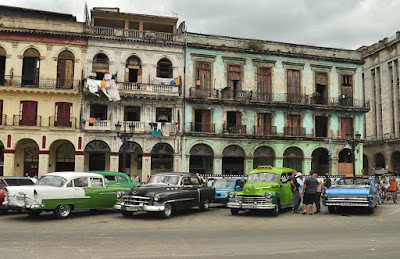 Paisagens de Cuba