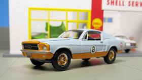 greenlight gulf ford mustang