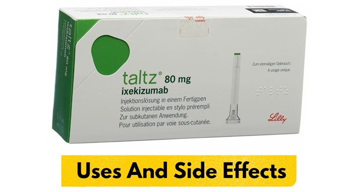 Taltz Injection Uses And Side Effects - Medicines Care