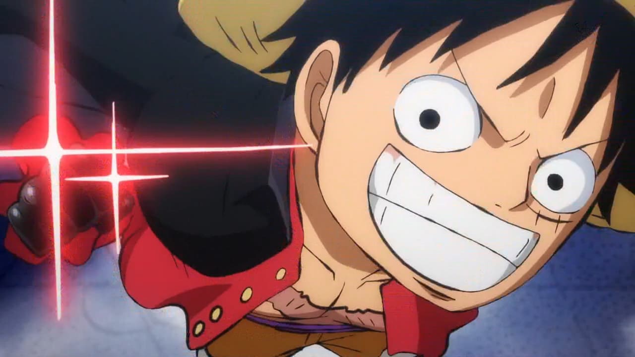 One Piece 麦わらのルフィ Monkey D Luffy