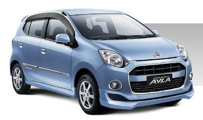 Harga Mobil Daihatsu Ayla